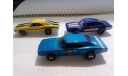 Три красавца от HotWheels. 69Dodge Charger 500. 2014г, масштабная модель, Mattel Hot Wheels, scale64