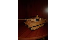 Танк Тигр., масштабные модели бронетехники, Звезда, scale35