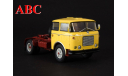 Skoda-706 MTTN , Код модели: 102491, масштабная модель, Škoda, Автоистория (АИСТ), 1:43, 1/43