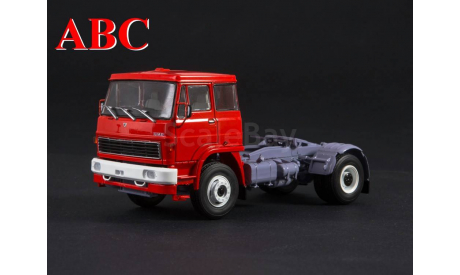 Skoda LIAZ-110.471, Код модели: 102682, масштабная модель, Автоистория (АИСТ), scale43, Škoda