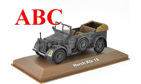 HORCH-901 (Kfz.15) 1941, Код модели: 6690029, масштабная модель, Atlas, 1:43, 1/43