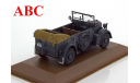 HORCH-901 (Kfz.15) 1941, Код модели: 6690029, масштабная модель, Atlas, 1:43, 1/43