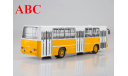 Икарус-260 (жёлто-белый), Код модели: 900193, масштабная модель, Ikarus, Советский Автобус, scale43
