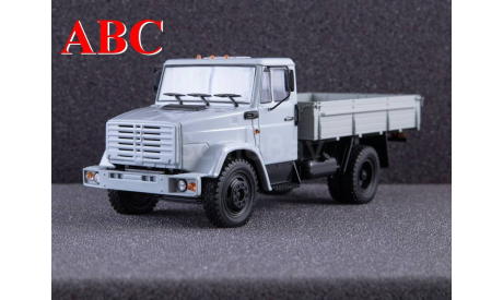 ЗИЛ-4333, Код модели: 101913, масштабная модель, Автоистория (АИСТ), scale43