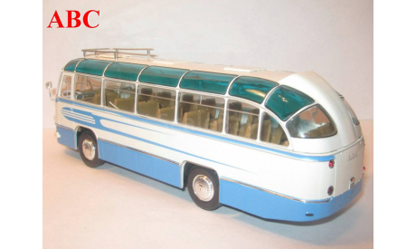 ЛАЗ-695Б туристический «Комета», Код модели: UM43-B003C, масштабная модель, ULTRA Models, 1:43, 1/43