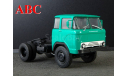 КАЗ-608 Легендарные грузовики СССР №7, Код модели: LG007, масштабная модель, 1:43, 1/43