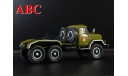 ЗИЛ-131 НВ Легендарные грузовики СССР №8, Код модели: LG008, масштабная модель, 1:43, 1/43