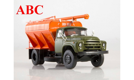 ЗСK-10 (130) Легендарные грузовики СССР №15, Код модели: LG015, масштабная модель, scale43, ЗИЛ