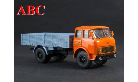 МАЗ-5335 Легендарные грузовики СССР №20, Код модели: LG020, масштабная модель, scale43