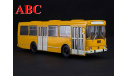 ЛАЗ-4202 Наши Автобусы №12, Код модели: NA012, масштабная модель, Modimio, scale43