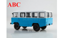 АПП-66 Наши Автобусы №17, Код модели: NA017, масштабная модель, Modimio, scale43, ГАЗ