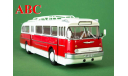 Икарус-66 Наши Автобусы №6, Код модели: NA06, масштабная модель, Ikarus, Modimio, 1:43, 1/43