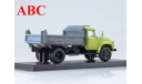 ЗИЛ-ММЗ-4505 самосвал, Код модели: SSM1259, масштабная модель, Start Scale Models (SSM), 1:43, 1/43