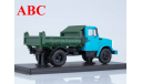 ЗИЛ-ММЗ-45085 самосвал, Код модели: SSM1262, масштабная модель, Start Scale Models (SSM), 1:43, 1/43