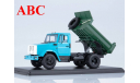 ЗИЛ-ММЗ-45085 самосвал, Код модели: SSM1262, масштабная модель, Start Scale Models (SSM), 1:43, 1/43