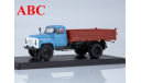 САЗ-3507 (53) самосвал, Код модели: SSM1339, масштабная модель, ГАЗ, Start Scale Models (SSM), 1:43, 1/43