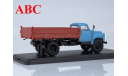 САЗ-3507 (53) самосвал, Код модели: SSM1339, масштабная модель, ГАЗ, Start Scale Models (SSM), 1:43, 1/43