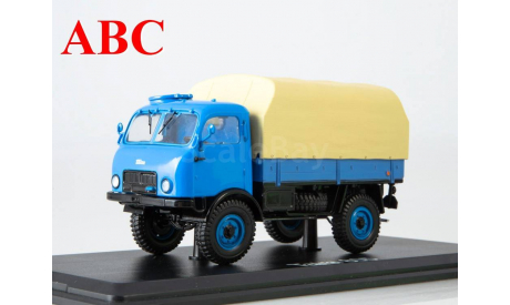 Tatra-805, Код модели: SSM1368, масштабная модель, Start Scale Models (SSM), 1:43, 1/43