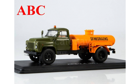 АТЗ-2,4 (52), Код модели: SSM1392, масштабная модель, ГАЗ, Start Scale Models (SSM), 1:43, 1/43