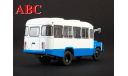 КАВЗ-3270, Код модели: SSM4034, масштабная модель, Start Scale Models (SSM), 1:43, 1/43