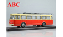 Троллейбус Skoda-9TR (красно-бежевый), Код модели: SSM4044, масштабная модель, Start Scale Models (SSM), scale43, Škoda