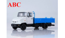 ЗИЛ-5301 бортовой, Наши грузовики , Код модели: TR1033, масштабная модель, scale43