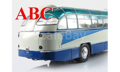 ЛАЗ 695Б туристический «Стрела», Код модели: UM43-B003, масштабная модель, ULTRA Models, scale43