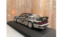 Mercedes Benz C 180 AMG DTM Ludwig #7 W201 Minichamps Мерседес Миничампс, масштабная модель, 1:43, 1/43, Mercedes-Benz