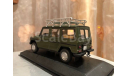 Mercedes Benz  230 GE W460 LWB 1:43 Minichamps Мерседес Гелендваген Миничампс, масштабная модель, 1/43, Mercedes-Benz