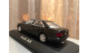 Audi A8 D2  Limousine Minichamps Balck 1999 Ауди Миничампс, масштабная модель, 1:43, 1/43