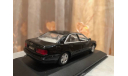 Audi A8 D2  Limousine Minichamps Balck 1999 Ауди Миничампс, масштабная модель, 1:43, 1/43