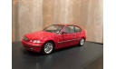 BMW 325ti E46 Compact 1:43 Minichamps БМВ Миничампс, масштабная модель, 1/43