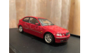 BMW 3-series 325ti E46 Compact Minichamps 1:43 БМВ Миничампс, масштабная модель, 1/43