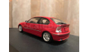 BMW 3-series 325ti E46 Compact Minichamps 1:43 БМВ Миничампс, масштабная модель, 1/43