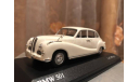 БМВ 501 1:43 Minichamps BMW Миничампс, масштабная модель, 1/43