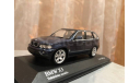 BMW X5 E53 Minichamps Blue, масштабная модель, 1:43, 1/43