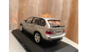 BMW X5 4.4i E53 1:43 Minichamps БМВ Миничампс, масштабная модель, 1/43