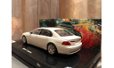 BMW 7 series E65 2001 Minichamps 1:43 БМВ Миничампс Flavours of Asia, масштабная модель, scale43