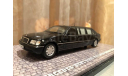 Mercedes Benz S 500 Pullman W140 Ельцин 1:43 Dip GON Мерседес Дип ГОН ФСО Охрана Кортеж, масштабная модель, 1/43, DiP Models, Mercedes-Benz