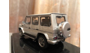 Mercedes Benz G55 AMG W463  1:43 Autoart Мерседес АМГ  Гелендваген Автоарт, масштабная модель, 1/43, Mercedes-Benz