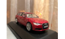 Audi A6 Avant C7 1:43 Schuco Granatrot Ауди Шуко 450748600, масштабная модель, scale43