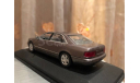 Audi A8 D2 1999 1:43 Minichamps 1:43 Ауди Миничампс, масштабная модель, 1/43