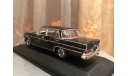 Mercedes Benz 300 SE Lang W111 1:43 Minichamps Мерседес Миничампс, масштабная модель, 1/43, Mercedes-Benz