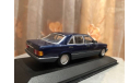 Mercedes Benz 560 SEL W126 1:43 Minichamps Blue Мерседес Миничампс, масштабная модель, 1/43, Mercedes-Benz