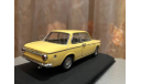 Bmw 1600 1600-2 Typ 114 1966 1:43 Minichamps БМВ Миничампс, масштабная модель, 1/43