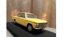 Bmw 1600 1600-2 Typ 114 1966 1:43 Minichamps БМВ Миничампс, масштабная модель, 1/43