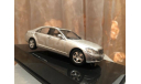 Mercedes Benz S class 600 SEL Limousine W221 Silver Autoart Мерседес Автоарт, масштабная модель, 1:43, 1/43, Mercedes-Benz