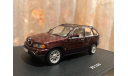 BMW X5 3.0d E53 Minichamps Dealer БМВ Миничампс, масштабная модель, 1:43, 1/43