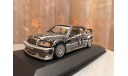 Mercedes Benz C 180 AMG  DTM Thim #6 W201 Minichamps Мерседес Миничампс, масштабная модель, 1:43, 1/43, Mercedes-Benz