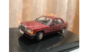 Mercedes Benz 190 E 2.0 W201 1:43 Autoart Мерседес Автоарт, масштабная модель, 1/43, Mercedes-Benz